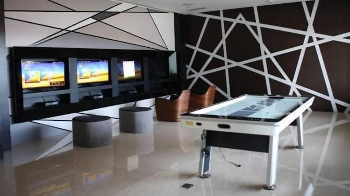 Jing'Scrib 2Br Apartment By Azure Near Airport Manila