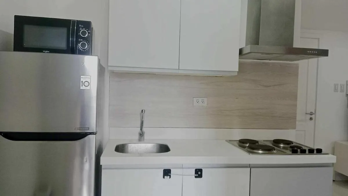 Jing'Scrib 2Br Apartment By Azure Near Airport Manila Philippines
