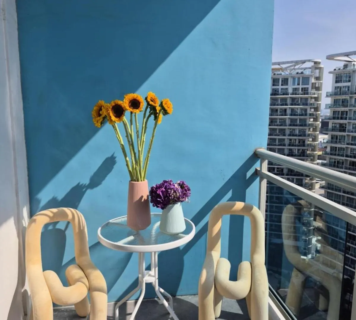 Jing'Scrib 2Br Apartment By Azure Near Airport Manila