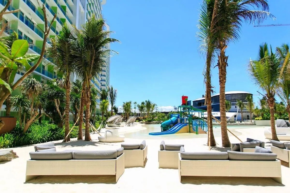 Jing'Scrib 2Br Apartment By Azure Near Airport Manila
