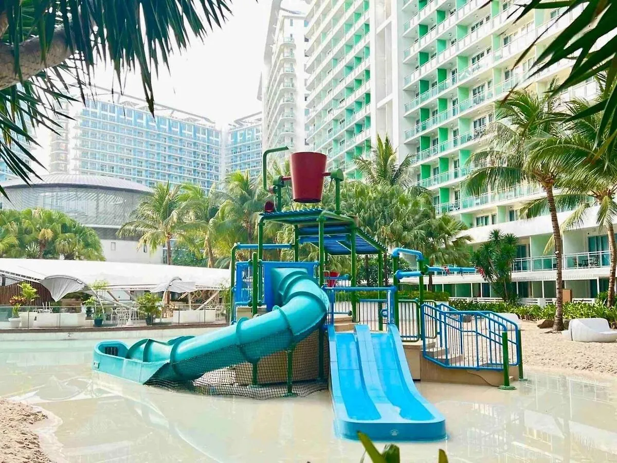 Jing'Scrib 2Br Apartment By Azure Near Airport Manila Philippines