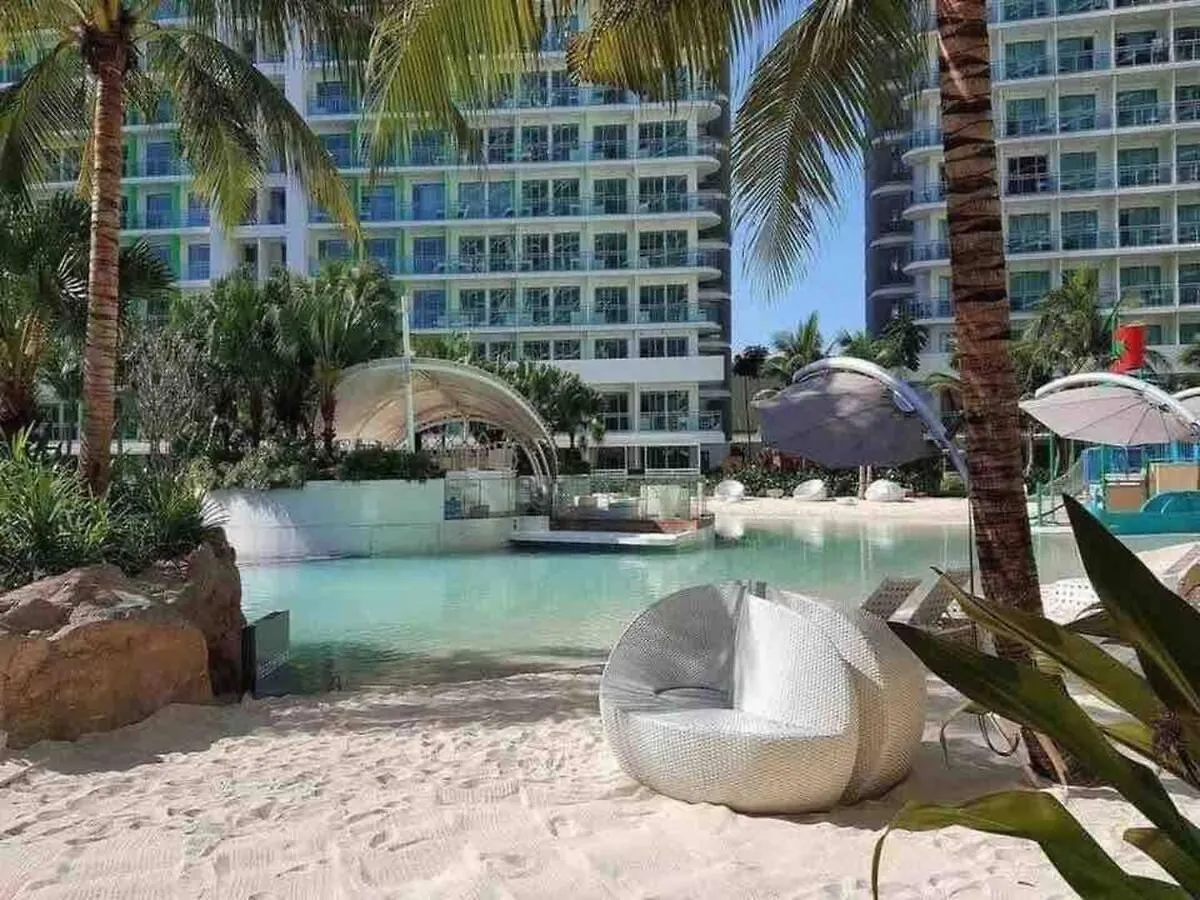 Jing'Scrib 2Br Apartment By Azure Near Airport Manila 0*,
