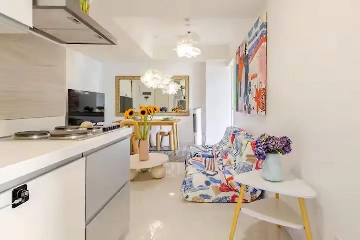 Jing'Scrib 2Br Apartment By Azure Near Airport Manila