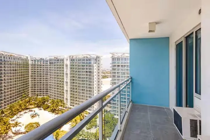 Jing'Scrib 2Br Apartment By Azure Near Airport Manila