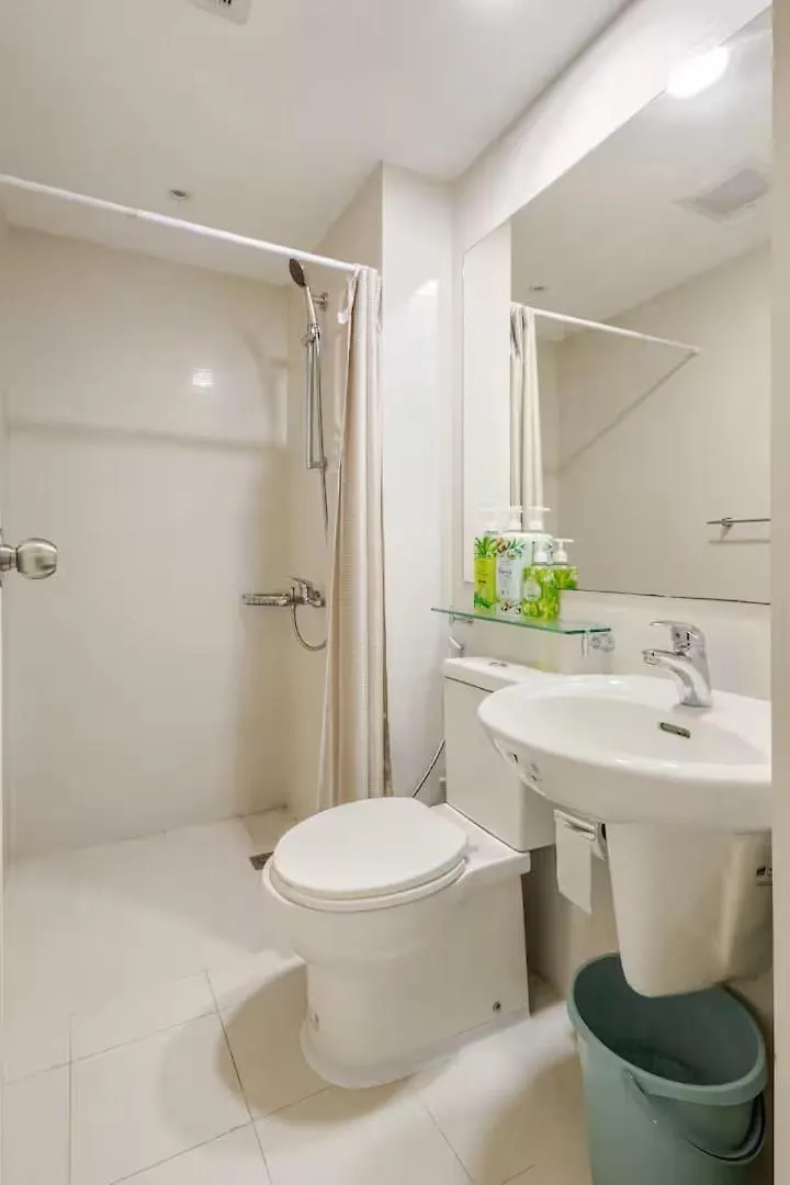 Jing'Scrib 2Br Apartment By Azure Near Airport Manila