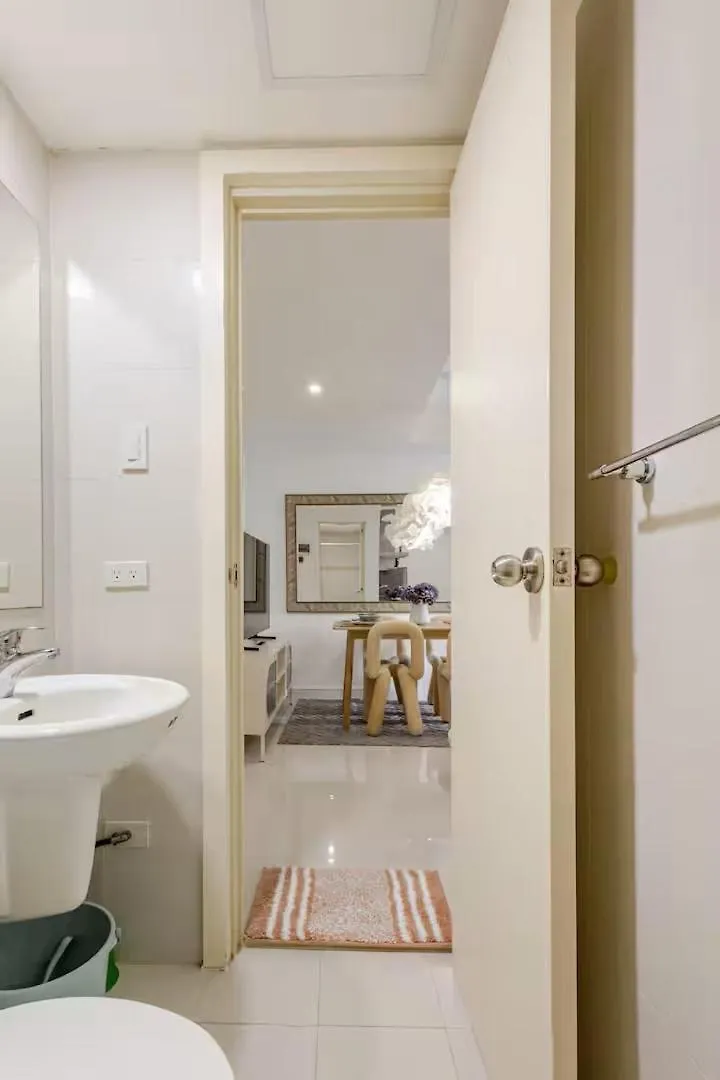Jing'Scrib 2Br Apartment By Azure Near Airport Manila 0*,